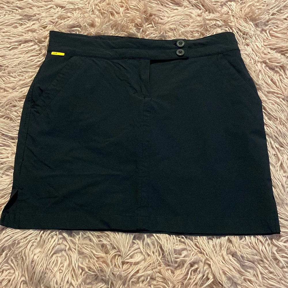 Lole Athletic Quick Dry Skirt